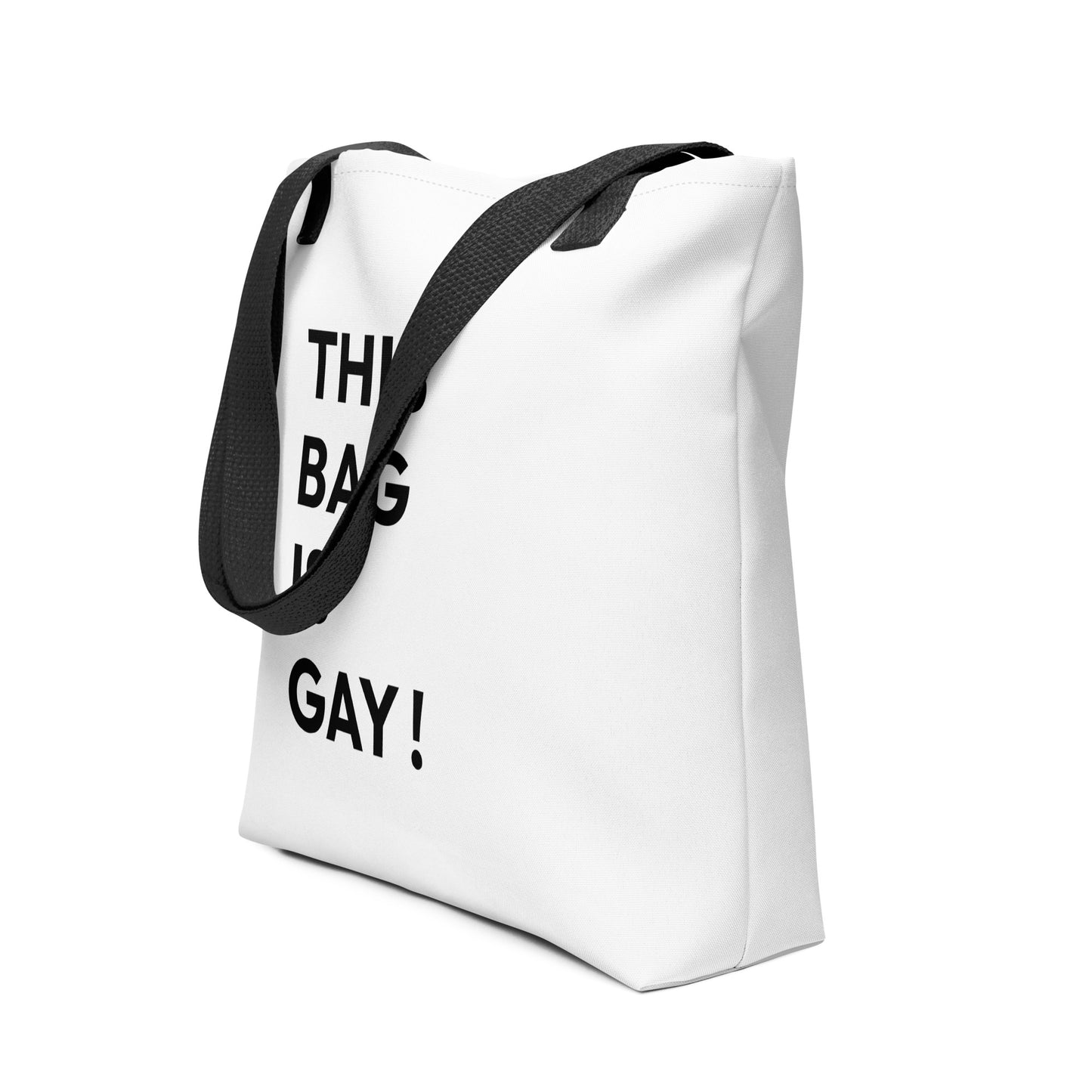 Gay Bag (White)