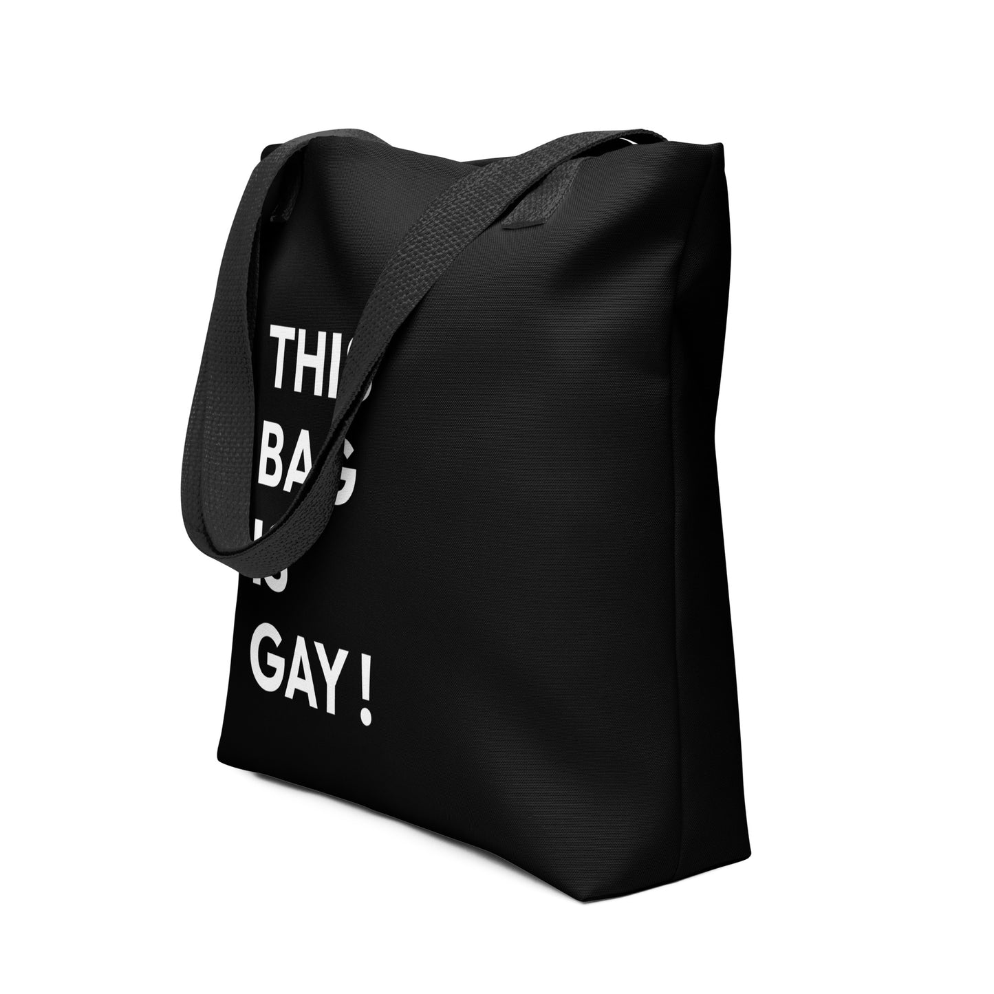 Gay Bag (Black)