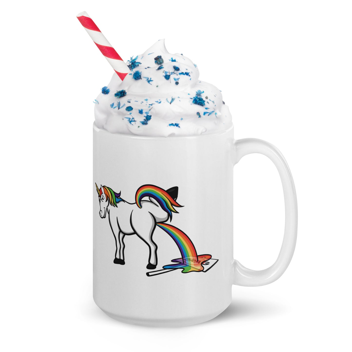 Morgan The F. Unicorn Mug